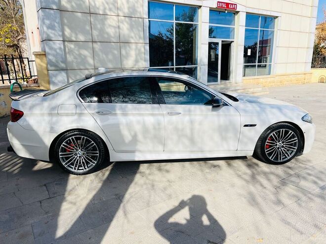 BMW 528 2016, 12,000 km - 2.0 l - Naxçıvan