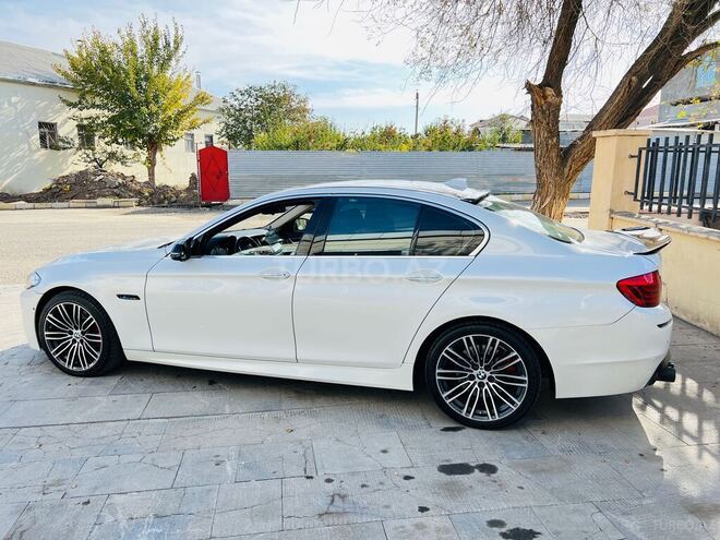 BMW 528 2016, 12,000 km - 2.0 l - Naxçıvan