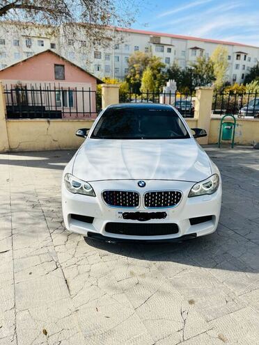 BMW 528 2016, 12,000 km - 2.0 l - Naxçıvan