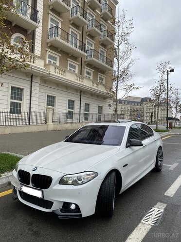 BMW 528 2016, 111,200 km - 2.0 l - Bakı