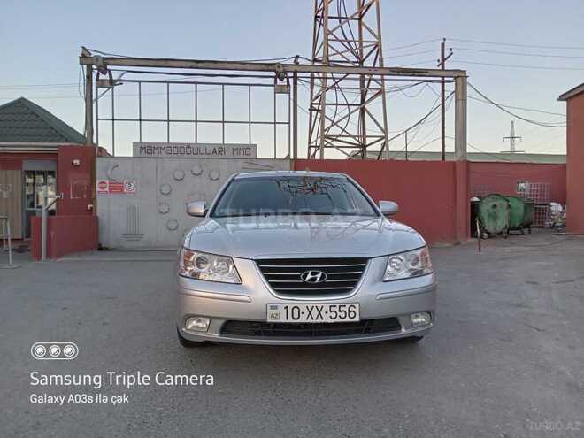 Hyundai Sonata 2009, 120,000 km - 2.0 л - Bakı