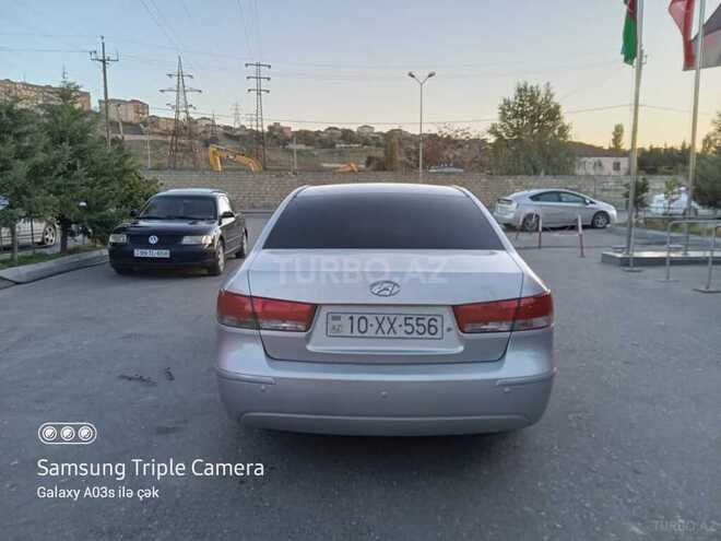 Hyundai Sonata 2009, 120,000 km - 2.0 л - Bakı