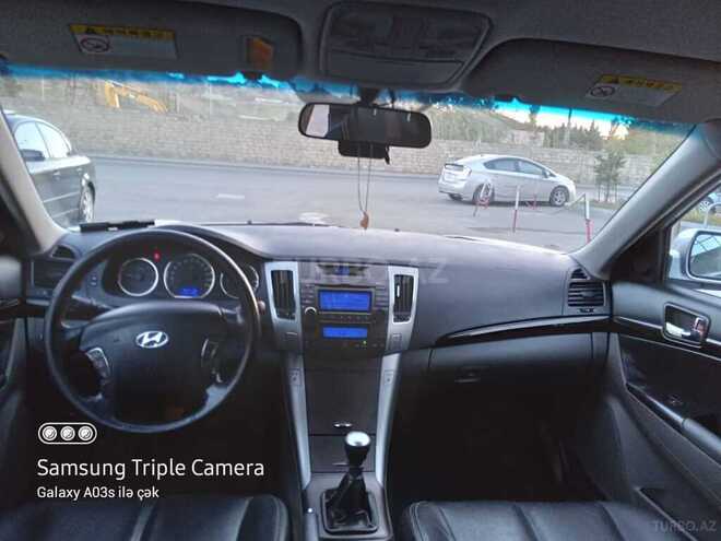 Hyundai Sonata 2009, 120,000 km - 2.0 л - Bakı