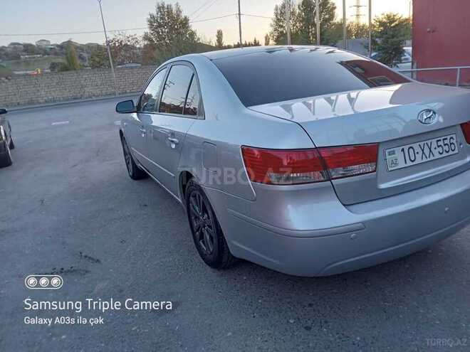 Hyundai Sonata 2009, 120,000 km - 2.0 л - Bakı
