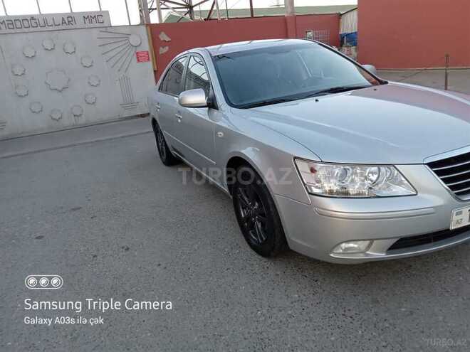 Hyundai Sonata 2009, 120,000 km - 2.0 л - Bakı
