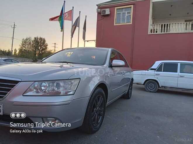 Hyundai Sonata 2009, 120,000 km - 2.0 л - Bakı