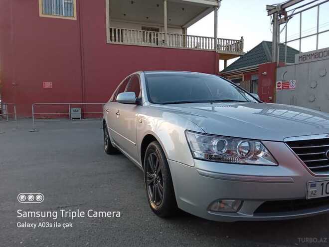 Hyundai Sonata 2009, 120,000 km - 2.0 л - Bakı