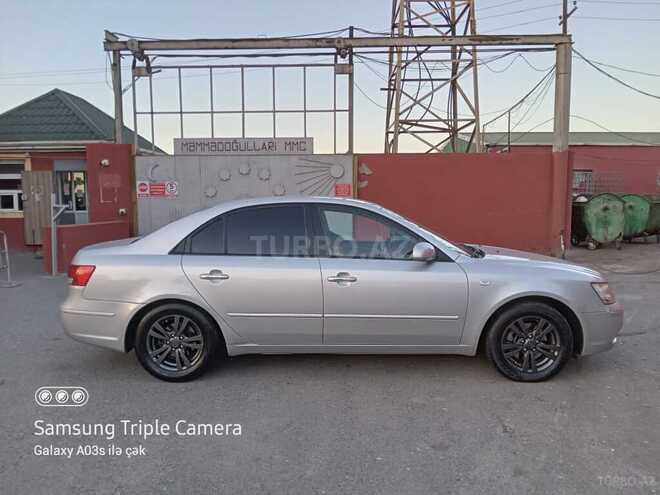 Hyundai Sonata 2009, 120,000 km - 2.0 л - Bakı