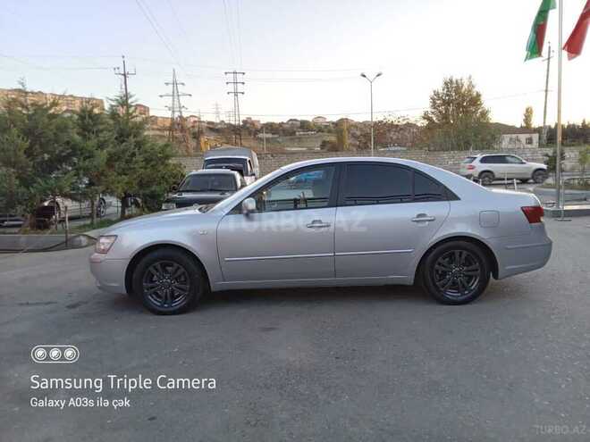 Hyundai Sonata 2009, 120,000 km - 2.0 л - Bakı