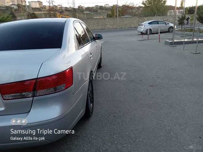 Hyundai Sonata 2009, 120,000 km - 2.0 л - Bakı