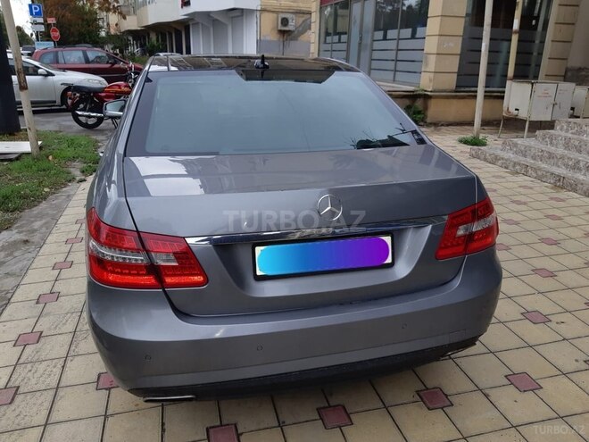 Mercedes E 350 2010, 143,762 km - 3.5 l - Bakı