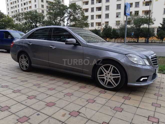 Mercedes E 350 2010, 143,762 km - 3.5 l - Bakı