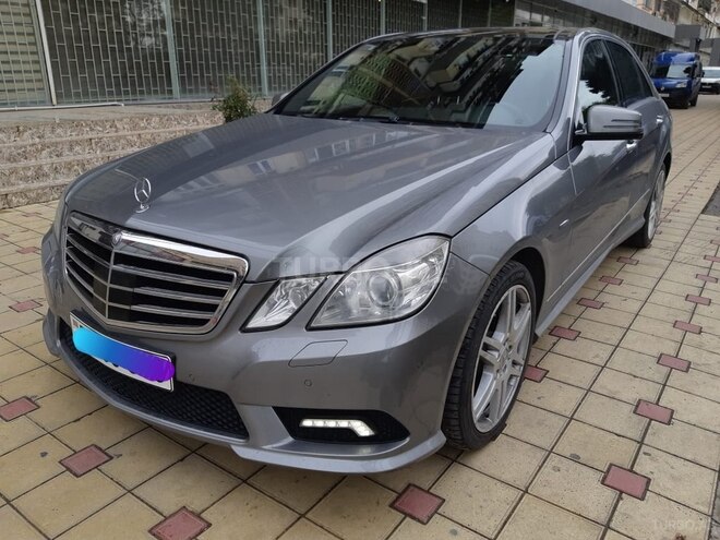 Mercedes E 350 2010, 143,762 km - 3.5 l - Bakı
