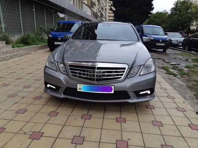 Mercedes E 350 2010, 143,762 km - 3.5 l - Bakı
