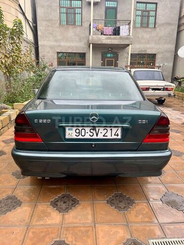 Mercedes C 220 1998, 325,000 km - 2.2 л - Bakı