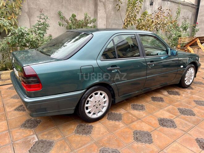 Mercedes C 220 1998, 325,000 km - 2.2 л - Bakı