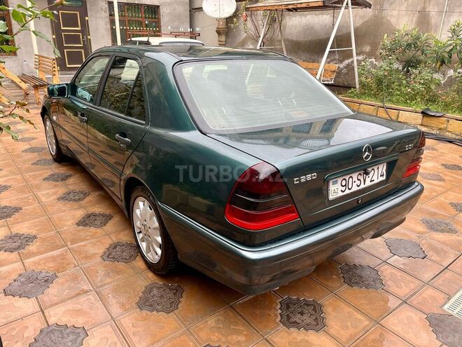 Mercedes C 220 1998, 325,000 km - 2.2 л - Bakı
