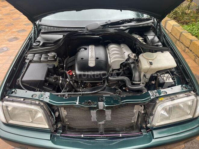 Mercedes C 220 1998, 325,000 km - 2.2 л - Bakı
