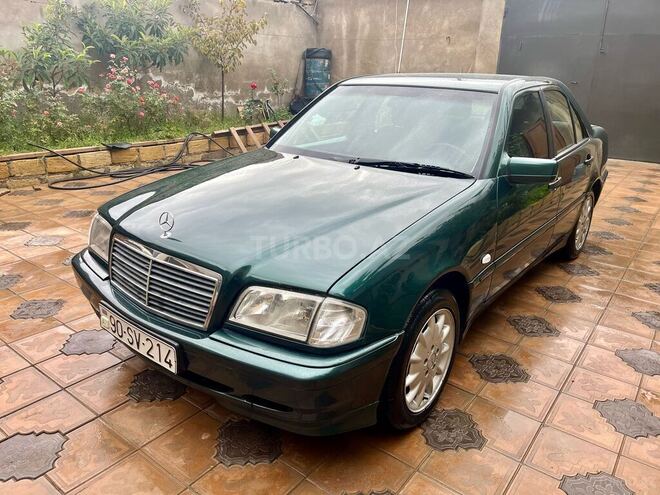 Mercedes C 220 1998, 325,000 km - 2.2 л - Bakı