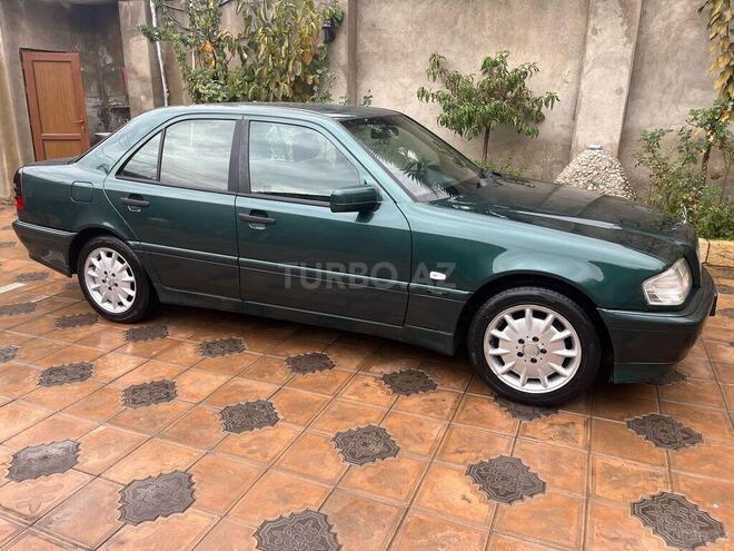 Mercedes C 220 1998, 325,000 km - 2.2 л - Bakı