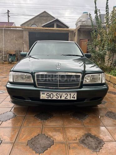 Mercedes C 220 1998, 325,000 km - 2.2 л - Bakı