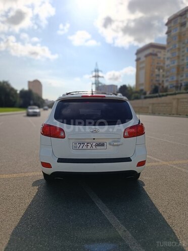 Hyundai Santa Fe 2008, 220,000 km - 2.2 l - Bakı