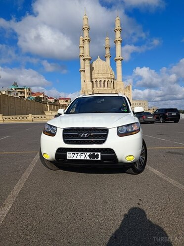 Hyundai Santa Fe 2008, 220,000 km - 2.2 l - Bakı