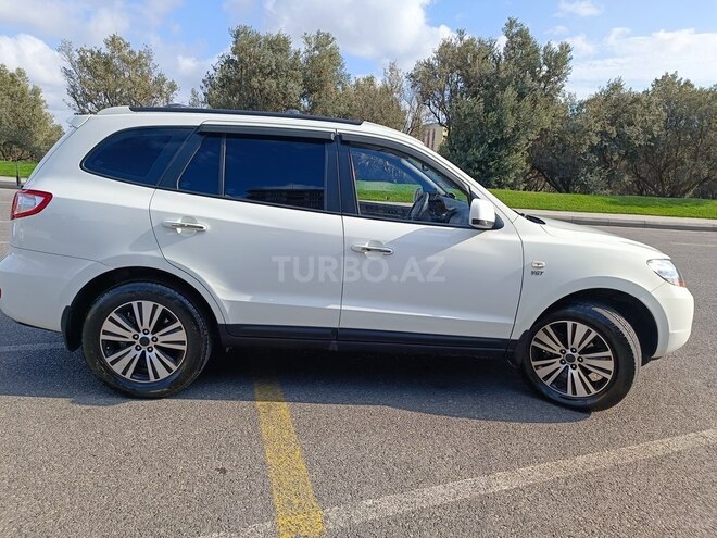 Hyundai Santa Fe 2008, 220,000 km - 2.2 l - Bakı