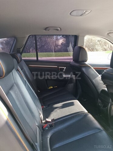 Hyundai Santa Fe 2008, 220,000 km - 2.2 l - Bakı