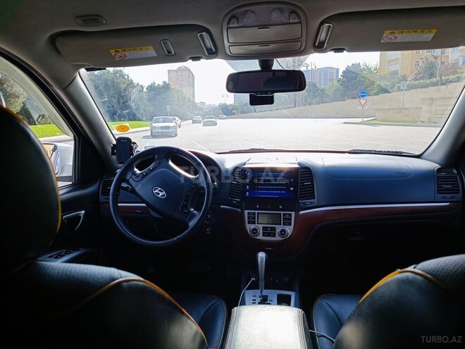 Hyundai Santa Fe 2008, 220,000 km - 2.2 l - Bakı