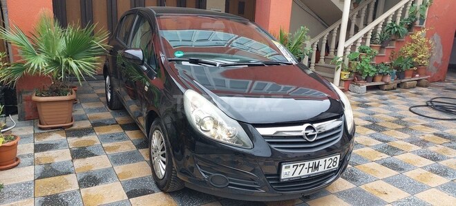 Opel Corsa 2007, 207,350 km - 1.2 l - Bakı