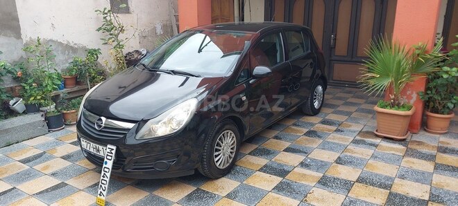 Opel Corsa 2007, 207,350 km - 1.2 l - Bakı
