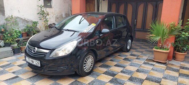 Opel Corsa 2007, 207,350 km - 1.2 l - Bakı