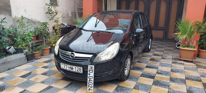 Opel Corsa 2007, 207,350 km - 1.2 l - Bakı