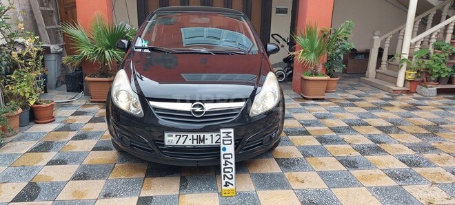 Opel Corsa 2007, 207,350 km - 1.2 l - Bakı