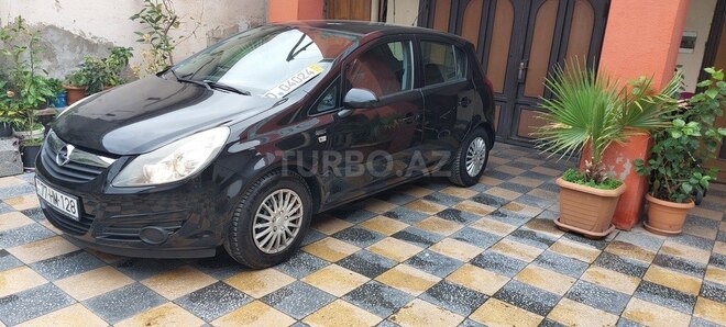 Opel Corsa 2007, 207,350 km - 1.2 l - Bakı