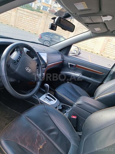 Hyundai Santa Fe 2008, 220,000 km - 2.2 l - Bakı