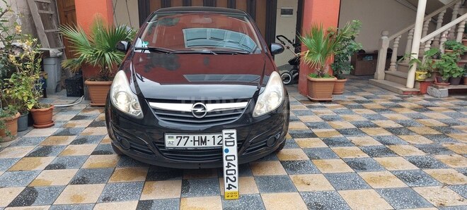 Opel Corsa 2007, 207,350 km - 1.2 l - Bakı