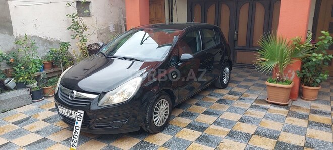 Opel Corsa 2007, 207,350 km - 1.2 l - Bakı