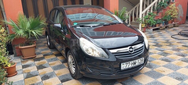 Opel Corsa 2007, 207,350 km - 1.2 l - Bakı