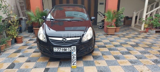 Opel Corsa 2007, 207,350 km - 1.2 l - Bakı