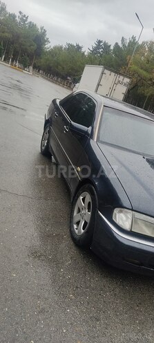 Mercedes C 200 1999, 220,000 km - 2.0 l - Sumqayıt