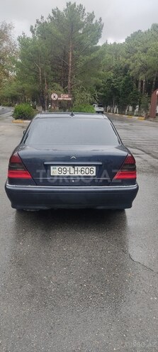 Mercedes C 200 1999, 220,000 km - 2.0 l - Sumqayıt