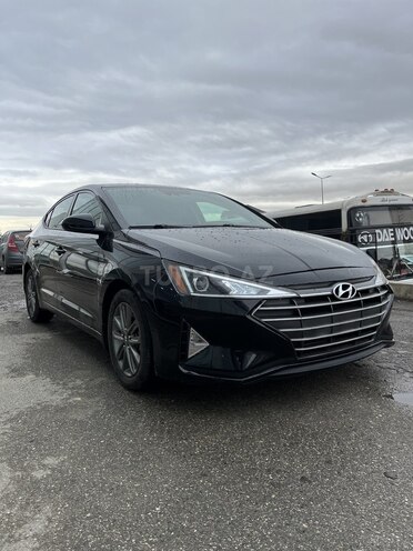 Hyundai Elantra 2019, 30,000 km - 2.0 l - Xırdalan