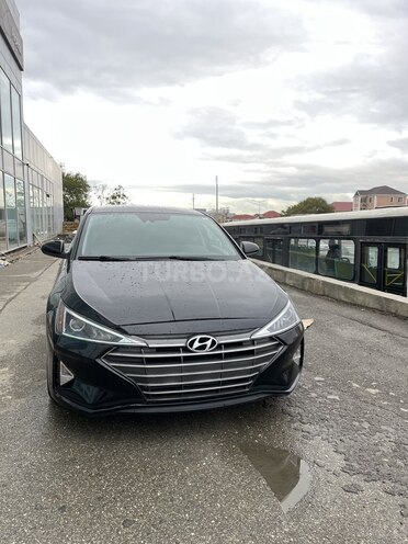 Hyundai Elantra 2019, 30,000 km - 2.0 l - Xırdalan