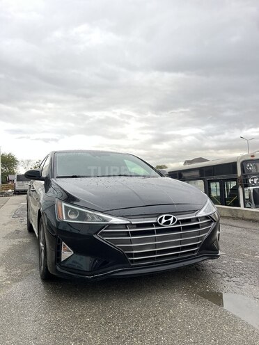 Hyundai Elantra 2019, 30,000 km - 2.0 l - Xırdalan