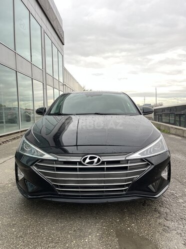 Hyundai Elantra 2019, 30,000 km - 2.0 l - Xırdalan