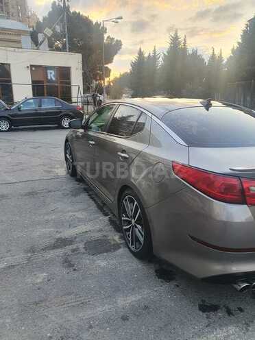 Kia Optima 2014, 209,215 km - 2.0 l - Bakı