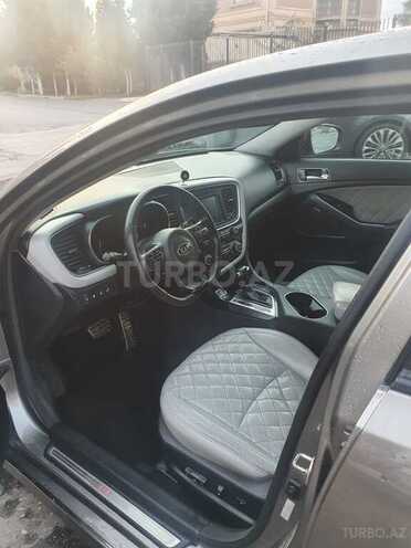 Kia Optima 2014, 209,215 km - 2.0 l - Bakı