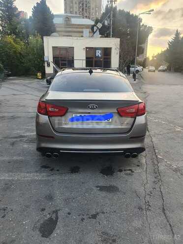 Kia Optima 2014, 209,215 km - 2.0 l - Bakı
